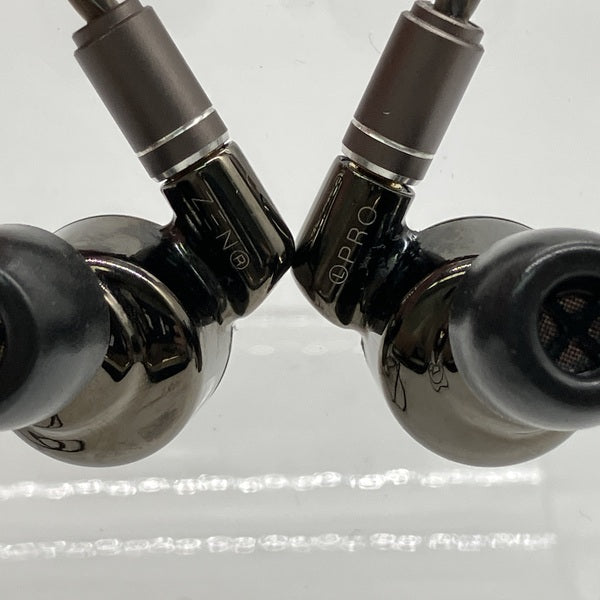 オーディオ機器 dunu topsound zen pro ジャンク