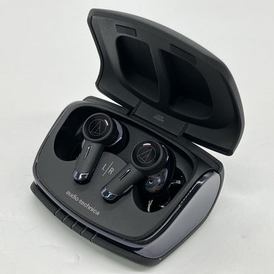 【中古】ATH-TWX9MK2 BK【日本橋】