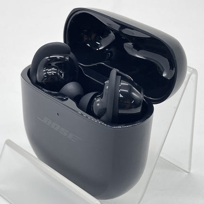 【中古】QuietComfort Earbuds II Triple Black【名古屋】