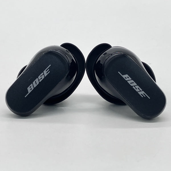 【中古】QuietComfort Earbuds II Triple Black【名古屋】
