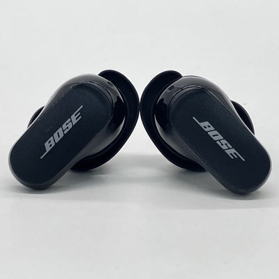 【中古】QuietComfort Earbuds II Triple Black【名古屋】
