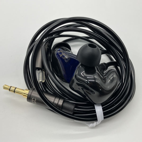 qdc 【中古】SUPERIOR Azure Blue 【QDC-SUPERIOR-BL】【秋葉原