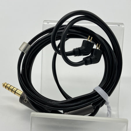 最終値下げ QDC SUPERIOR Cable 4.4-IEM2pin セット qdc SUPERIOR EX Cable 4.4｜ぐふとく！