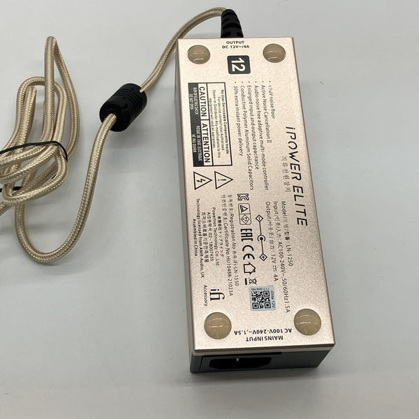 【中古】iPower Elite 12V【秋葉原】