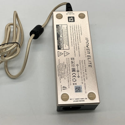 【中古】iPower Elite 12V【秋葉原】