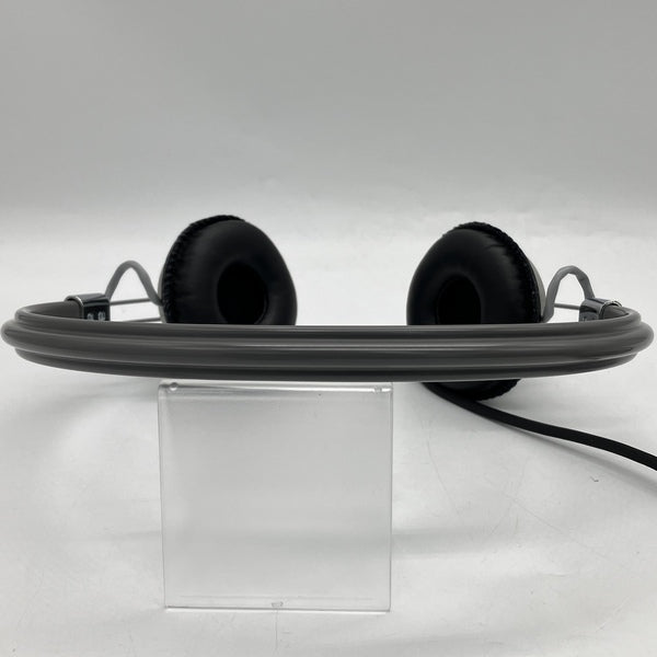 新品未使用 アシダ音響 Ashidavox ST-90-05-H グレー ST-90-05-H/K（灰色/黒色）音楽用ヘッドホン 日本製 | ASHIDAVOX