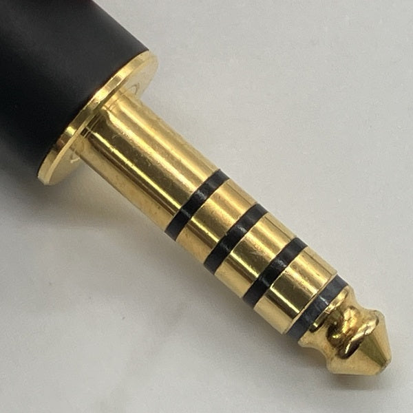 NOBUNAGA Labs カッシーニ ２ピン 4.4mmバランス NOBUNAGA Labs カッシーニ 2ピン 4.4mmバランス