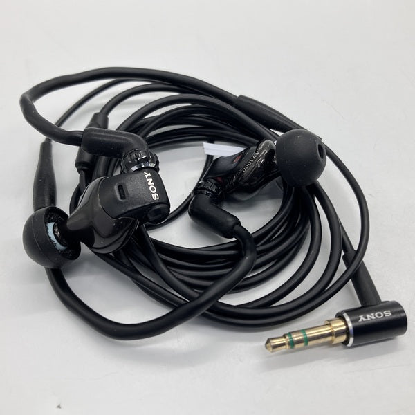 SONY MDR-EX1000 有線イヤホン Amazon.co.jp: ソニー イヤホン カナル型 ケーブル着脱式 MDR