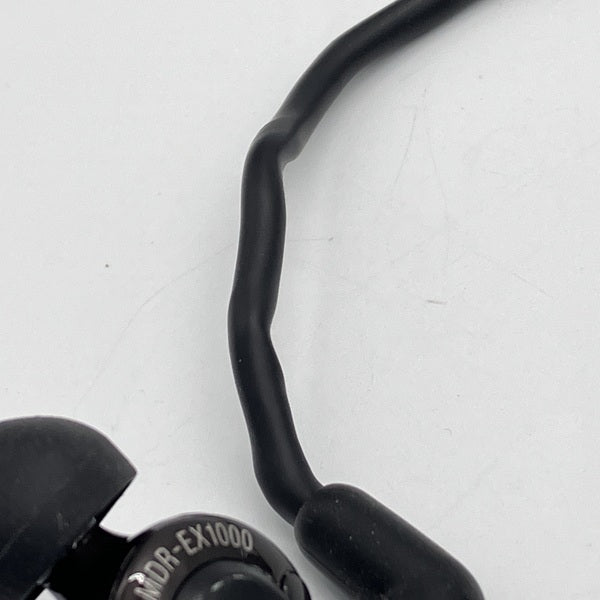 【中古】MDR-EX1000【日本橋】