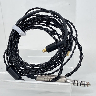 【中古】Obsidian  Pentaconn ear-4.4mm(イヤループ仕様) 120cm【日本橋】