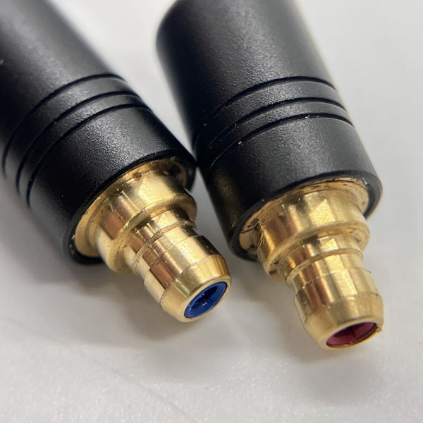 【中古】Obsidian  Pentaconn ear-4.4mm(イヤループ仕様) 120cm【日本橋】
