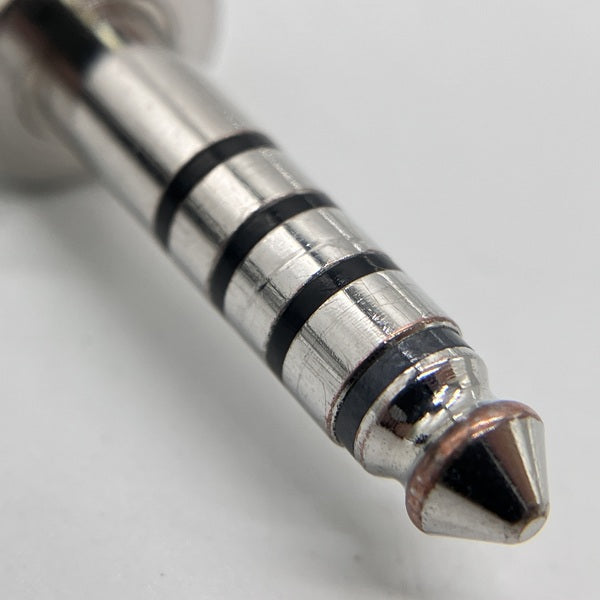 【中古】Obsidian  Pentaconn ear-4.4mm(イヤループ仕様) 120cm【日本橋】