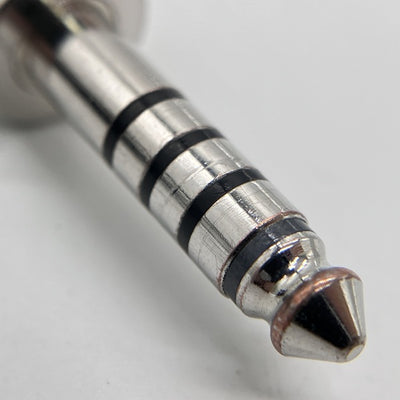 【中古】Obsidian  Pentaconn ear-4.4mm(イヤループ仕様) 120cm【日本橋】