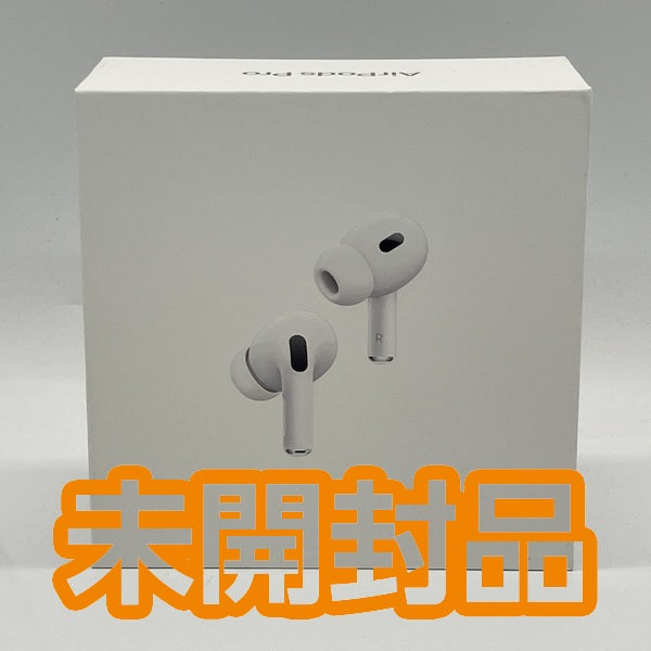【中古】MagSafe充電ケース(USB-C)付きAirPods Pro(第2世代) MTJV3JA【秋葉原】