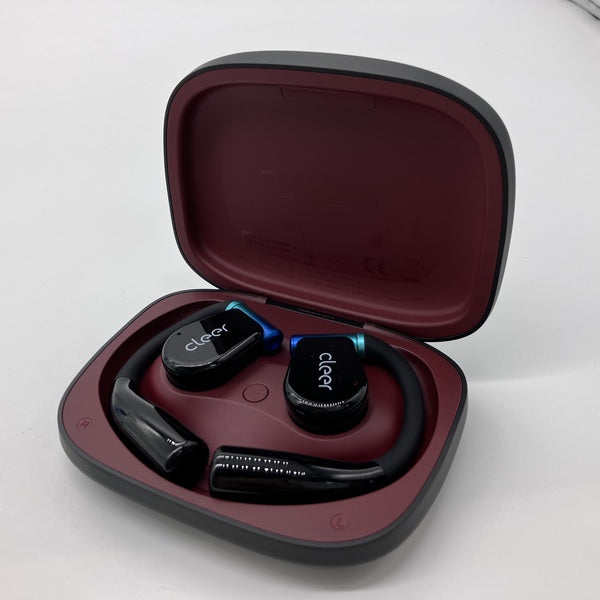 新品未開封 Cleer ARC3 Max CLR-ARC3X-BL 完全ワイヤレスイヤホン ARC3 Max Black&Blue CLR-ARC3X-BL