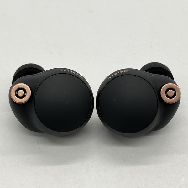 【中古】WF-1000XM4 BM ブラック【日本橋】