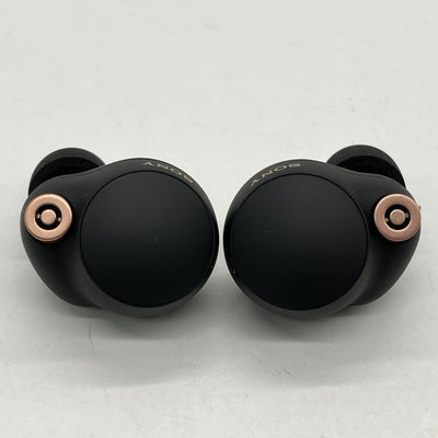 【中古】WF-1000XM4 BM ブラック【日本橋】