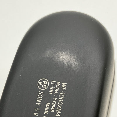 【中古】WF-1000XM4 BM ブラック【日本橋】