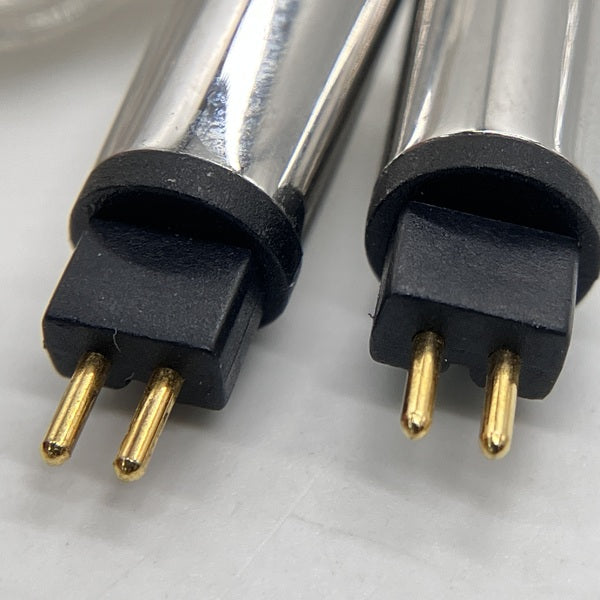 【中古】ソフトシルバーコートケーブル 2Pin 4.4mm (1.2m) 【C141 2P12EUCLEH】【日本橋】【日本橋】