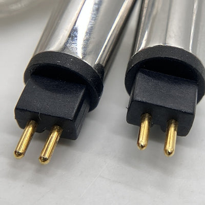 【中古】ソフトシルバーコートケーブル 2Pin 4.4mm (1.2m) 【C141 2P12EUCLEH】【日本橋】【日本橋】