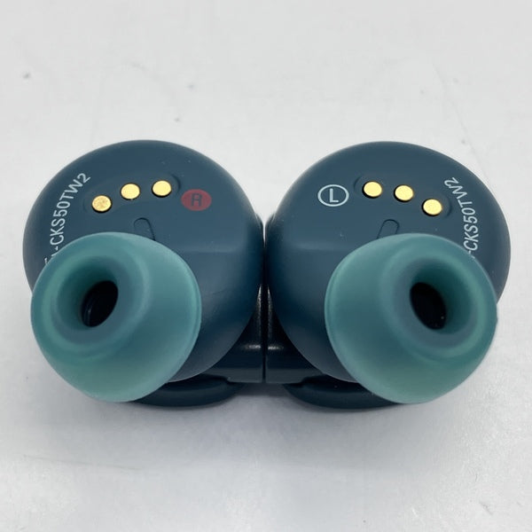 【中古】ATH-CKS50TW2 GR グリーン【秋葉原】