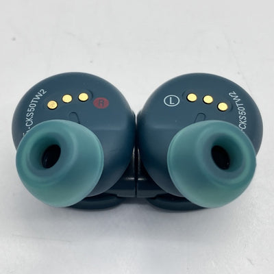 【中古】ATH-CKS50TW2 GR グリーン【秋葉原】