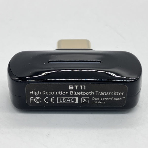 【中古】BT11 Black 【FIO-BT11-B】【秋葉原】