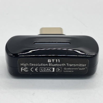 【中古】BT11 Black 【FIO-BT11-B】【秋葉原】