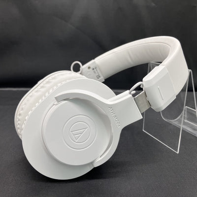 【中古】ATH-M20xBT ホワイト【秋葉原】