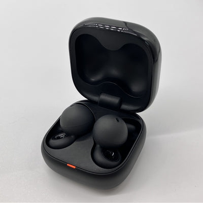 【中古】LinkBuds Open ブラック 【WF-L910 BZ】【仙台】