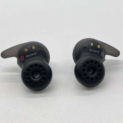 【中古】LinkBuds Open ブラック 【WF-L910 BZ】【仙台】