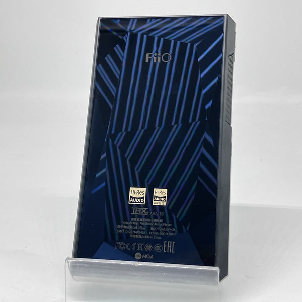 【中古】M11Plus ESS 【FIO-M11PLES-B】【日本橋】