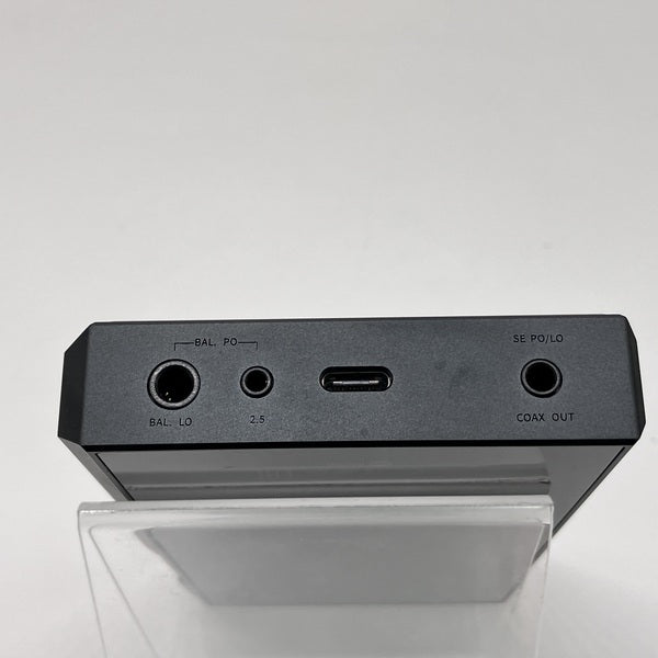 【中古】M11Plus ESS 【FIO-M11PLES-B】【日本橋】