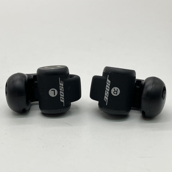 【中古】Ultra Open Earbuds Black【日本橋】