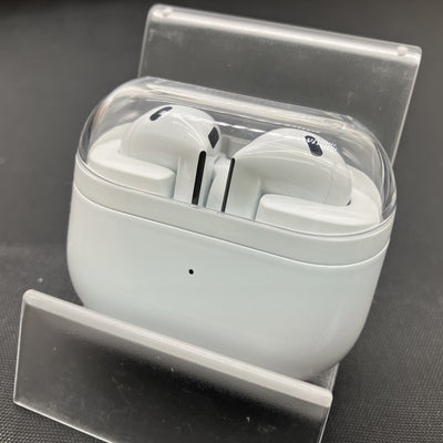 【中古】Galaxy Buds3 ホワイト 【SM-R530NZWAXJP】【日本橋】