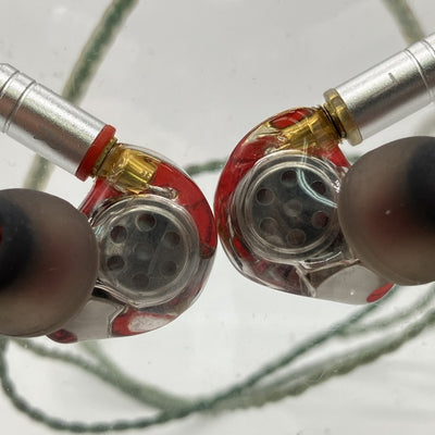 【中古】QT-7 Pro RD レッド【日本橋】