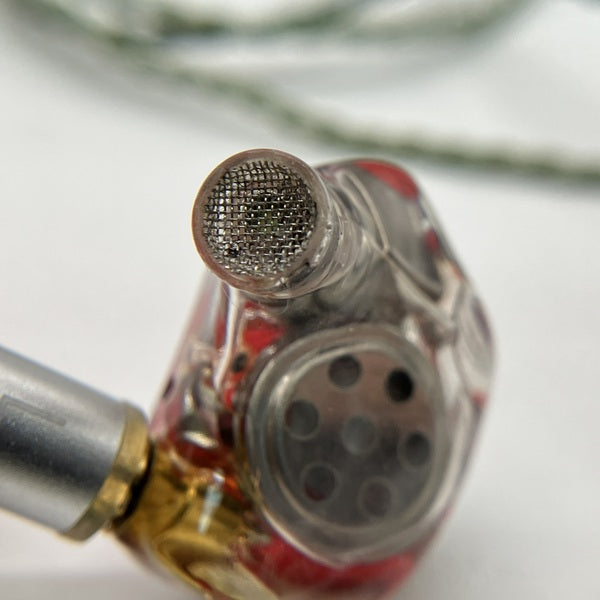【中古】QT-7 Pro RD レッド【日本橋】