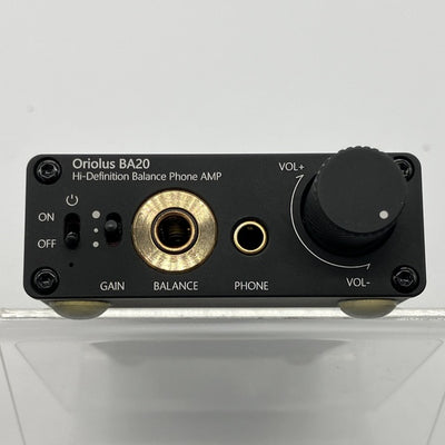 【中古】BA20 (ポータブルアンプ)【秋葉原】