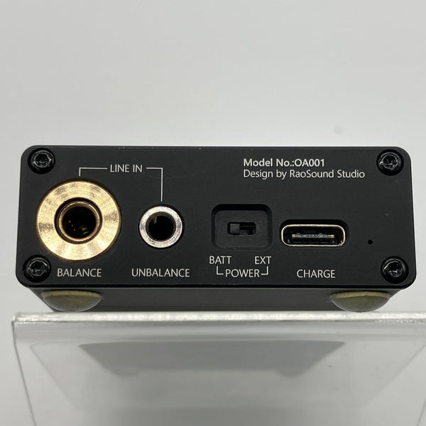 【中古】BA20 (ポータブルアンプ)【秋葉原】