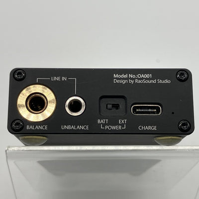 【中古】BA20 (ポータブルアンプ)【秋葉原】