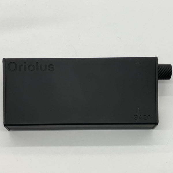 【中古】BA20 (ポータブルアンプ)【秋葉原】