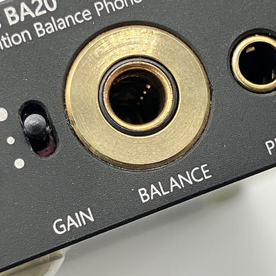 【中古】BA20 (ポータブルアンプ)【秋葉原】
