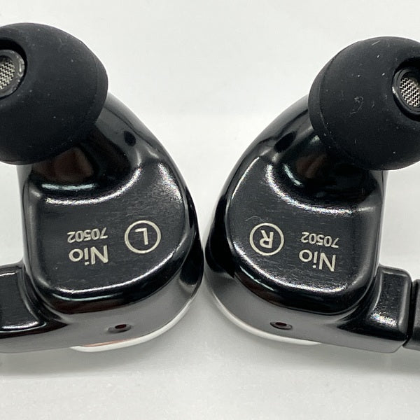 64 AUDIO 【中古】Nio 【64A-8434】【秋葉原】 – e☆イヤホン