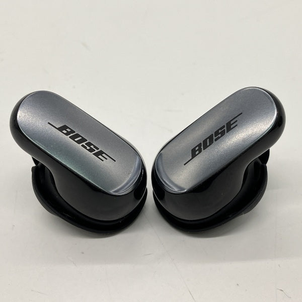 【中古】QuietComfort Ultra Earbuds Black【日本橋】