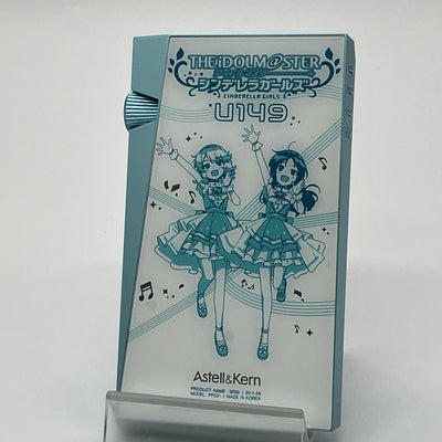 【中古】A&norma SR35 TVアニメ「アイドルマスター シンデレラガールズ U149」Edition 【IRV-AK-SR35-U149】【秋葉原】