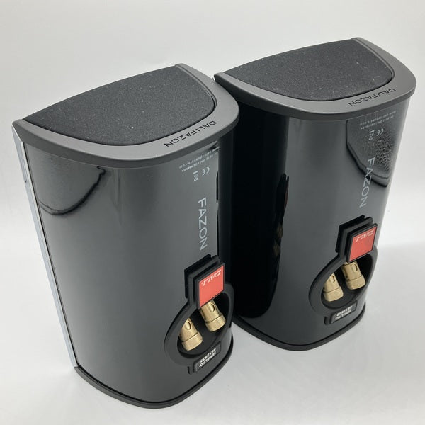 DALI FAZON MIKRO ブラック　　中古品　美品 中古〕DALI 〔展示品〕 FAZON MIKRO アイアンブラック ペア FAZON／M／IB