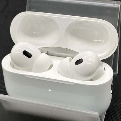 【中古】MagSafe充電ケース(USB-C)付きAirPods Pro(第2世代) MTJV3JA【秋葉原】