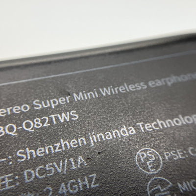 【中古】Kinganda  HBQ-Q82TWS【名古屋】