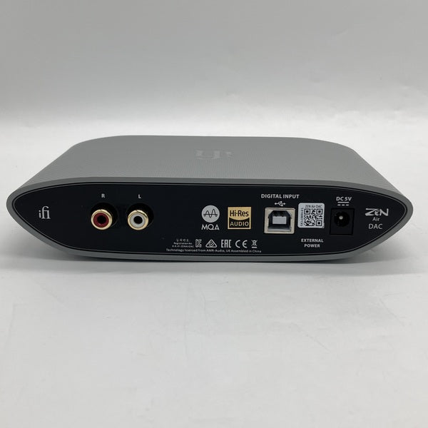 【中古】ZEN Air DAC【秋葉原】