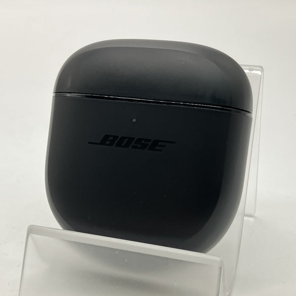 【中古】QuietComfort Earbuds II Triple Black【日本橋】
